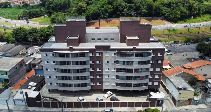 RUBI - Ótimo Apartamento com 75m², 2 Dorms (1 Suíte), Sacada com Churrasqueira e