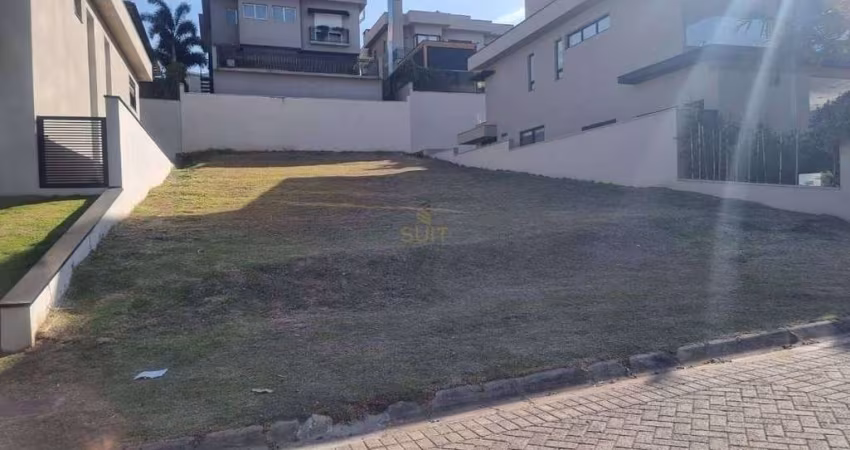 Terreno à venda, 420 m² por R$ 2.300.000 - Tamboré - Santana de Parnaíba/SP Cont