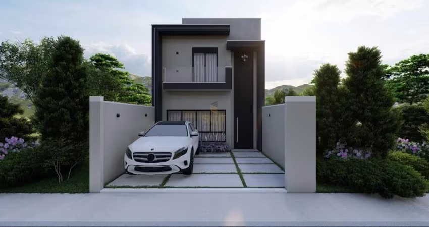 Casa à venda com 3 dormitórios, Sacada, Garagem para 2 carros, Área Gourmet e Cl