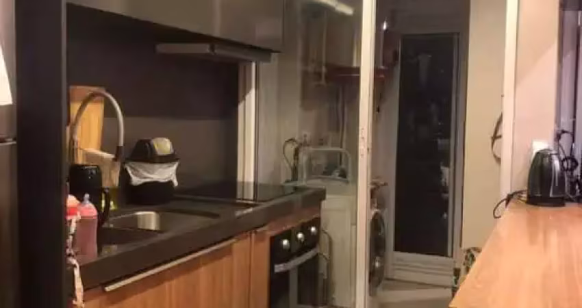 Novare alphaville - apartamento com 70m², 2 dorms (1 suíte), planejados e 1 vaga