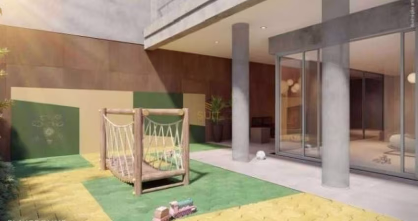 Apartamento Garden com 3 dormitórios à venda, 201 m² por R$ 2.200.000 - Tamboré