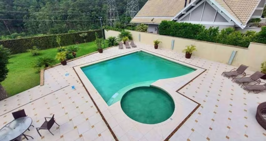 Casa com 5 dormitórios à venda, 1000 m² por R$ 11.000.000 - Tamboré - Barueri/SP! Contato: Suit (11) 94584-8250