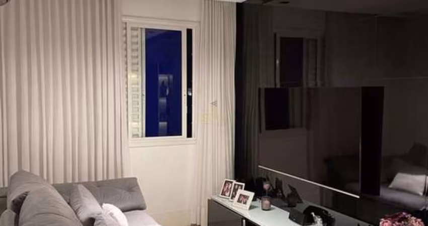 Apartamento com 3 dormitórios à venda, 123 m² por R$ 1.595.000 - Tamboré - Santa