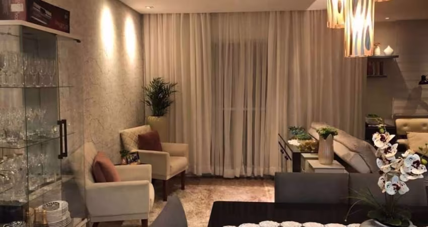 Apartamento com 2 dormitórios à venda, 85 m² por R$ 760.000 - Jardim Tupanci - Barueri/SP! Contato: Suit (11) 94584-8250