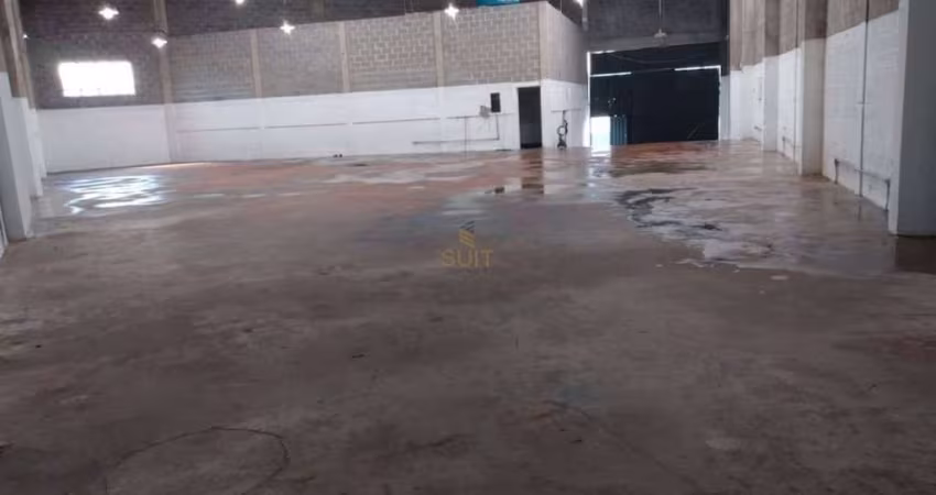 Galpão Comercial à venda, Chácaras Marco, Barueri - GA0175.