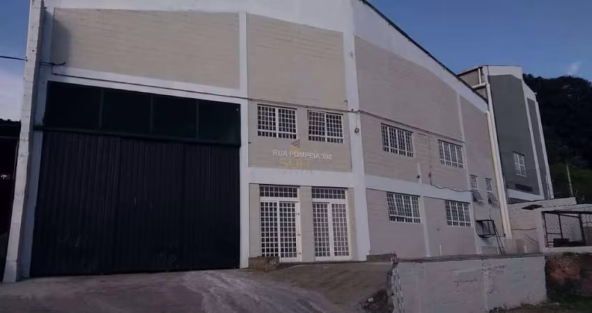Galpão Comercial à venda, Chácaras Marco, Barueri - GA0176.