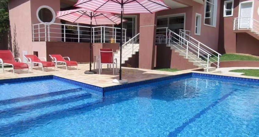 Casa com 4 dormitórios à venda, 620 m² por R$ 3.500.000 - Chácara de La Rocca -