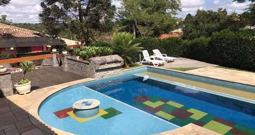 Casa com 4 dormitórios à venda, 700 m² por R$ 3.500.000 - Paysage Clair - Vargem