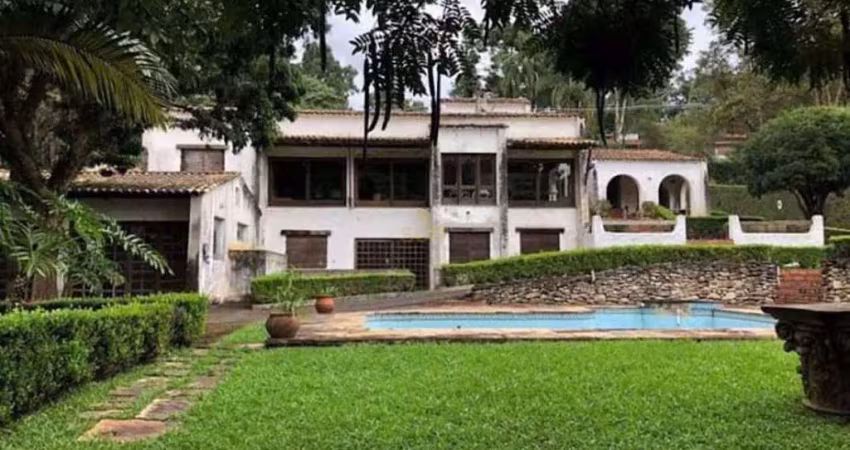 Casa com 4 dormitórios à venda, 800 m² por R$ 2.200.000 - Granja Viana - Cotia/S
