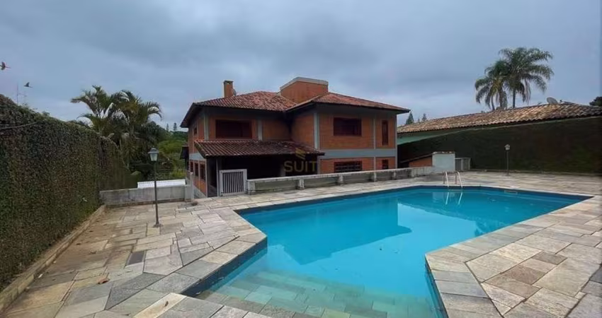 Sobrado com 4 dormitórios à venda, 742 m² por R$ 1.650.000 - Granja Viana - Coti