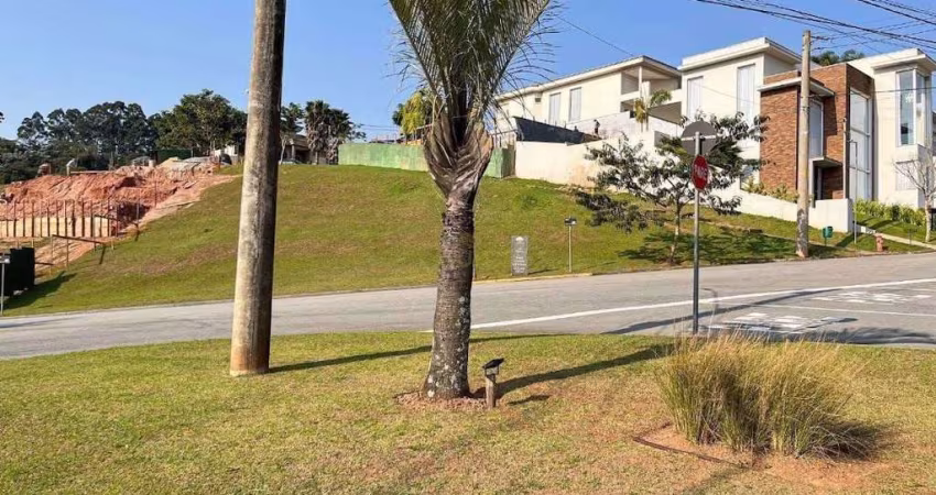 Terreno à venda, 850 m² por R$ 1.600.000 - Tamboré - Santana de Parnaíba/SP! Con