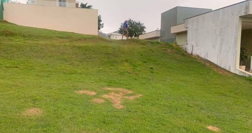 Terreno à venda, 450 m² por R$ 1.484.000 - Alphaville - Santana de Parnaíba/SP!