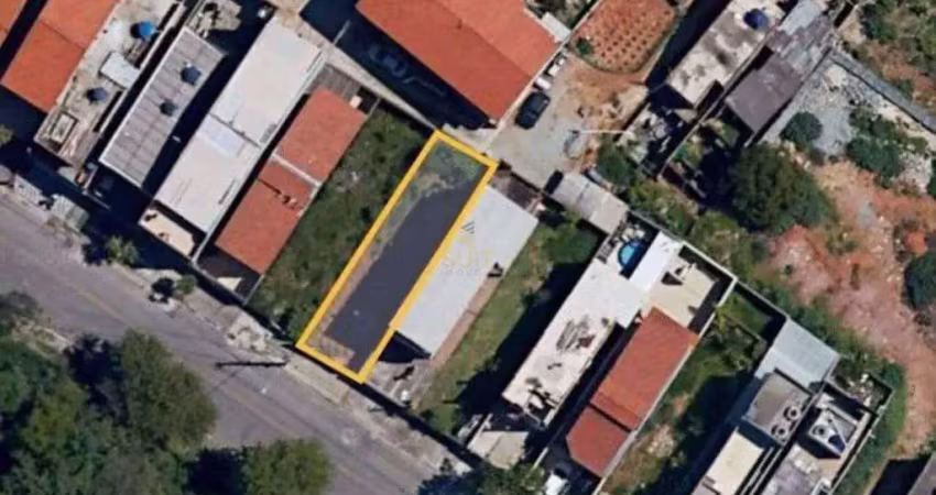 Terreno à venda, 146 m² por R$ 319.000 - Parque Ribeiro de Lima - Barueri/SP! Co