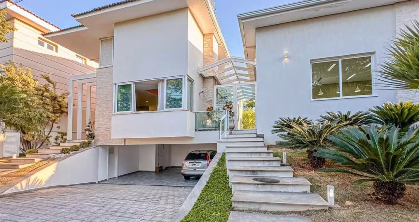 Casa com 4 dormitórios à venda por R$ 5.108.000 - Morada dos Pássaros - Barueri/
