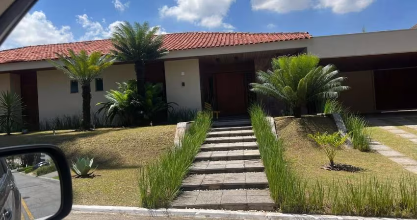 Casa com 4 dormitórios, 481 m² - venda e aluguel - Residencial Cinco (Alphaville