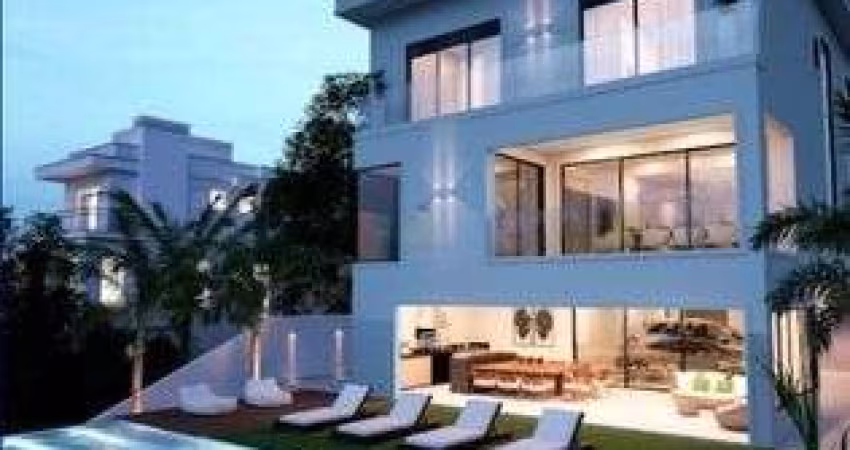 Casa a Venda em Gênesis ll - Alphaville, 4 Suítes, Varanda Gourmet com Churrasqu