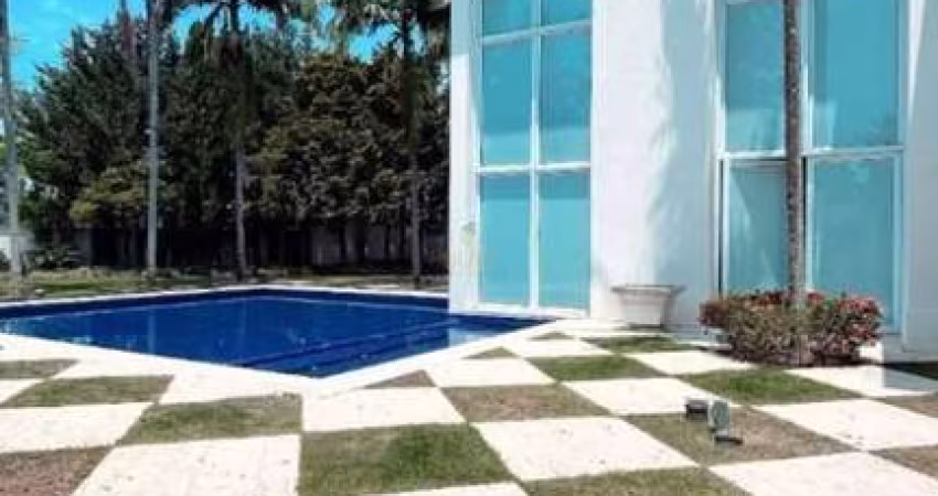 Residencial Zero - Casa com 1.700m², 5 Suítes, 10 Vagas e Repleto de Lazer em Ba