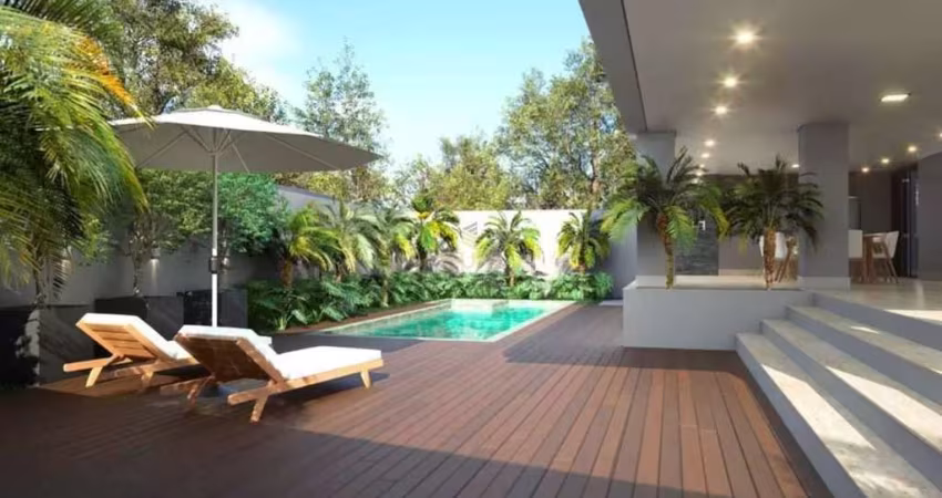 Residencial 2 - Casa com 705m², 4 Suítes, 6 Vagas, Área de Lazer com Piscina e C