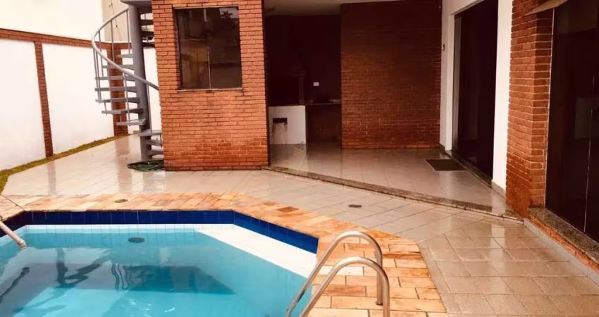 Casa com 4 dormitórios à venda, 480 m² por R$ 3.000.000 - Residencial Cinco (Alp