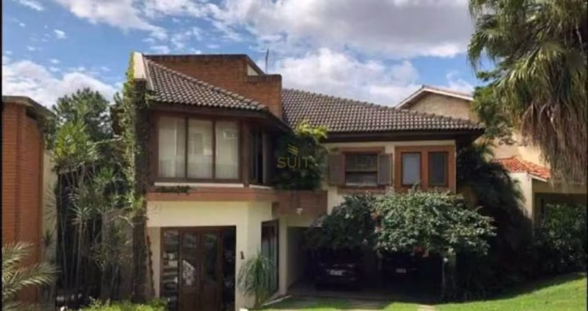 Residencial 10 - Casa com 500m², 4 Dorm(4 Suítes), 6 Vagas, Lazer com Piscina e