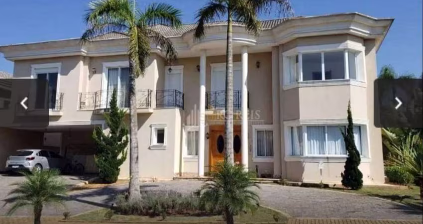 Burle Marx - Casa com 618m², 5 Suítes, 3 Vagas, Sauna e Piscina em Santana de Pa