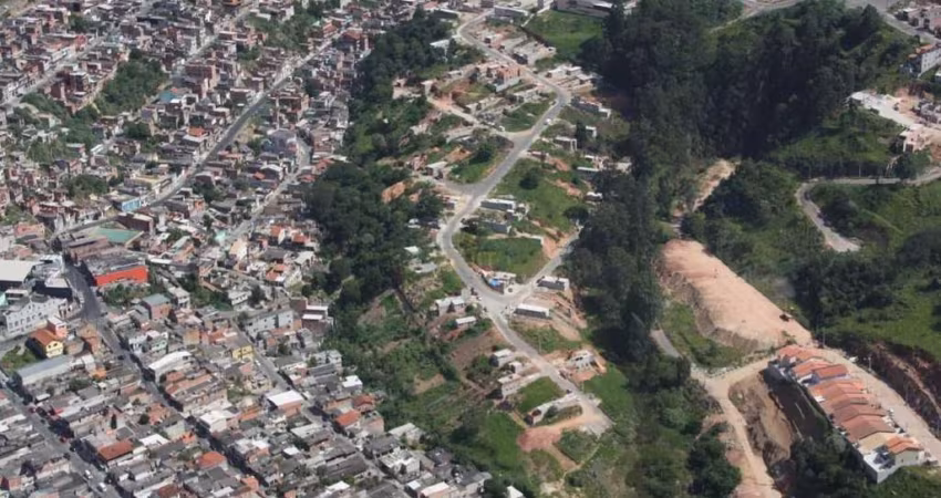 Terreno à venda, 90 m² por R$ 180.000,00 - Jardim Camila - Jandira/SP