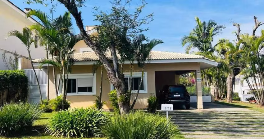 18 do forte - Casa com 700m², 4 Suítes , 4 Vagas , Piscina , Varanda Gourmet Em