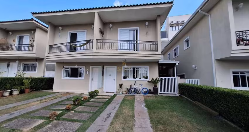 Santana Nobre - Casa com 120m², 3 Suítes, 2 Vagas, Planejados e Área Gourmet em