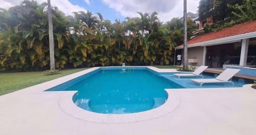 Casa com 4 dormitórios à venda, 694 m² por R$ 7.000.000 - Alphaville - Santana d