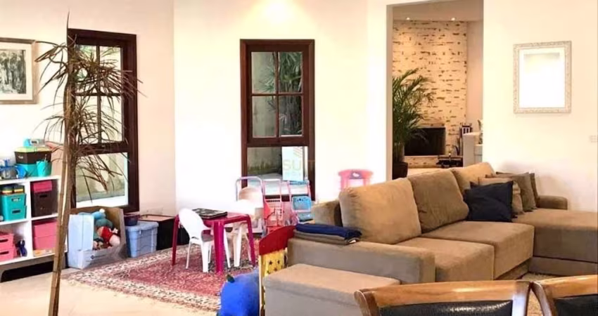 Casa com 5 dormitórios à venda, 305 m² por R$ 2.650.000 - Residencial Dez (Alpha