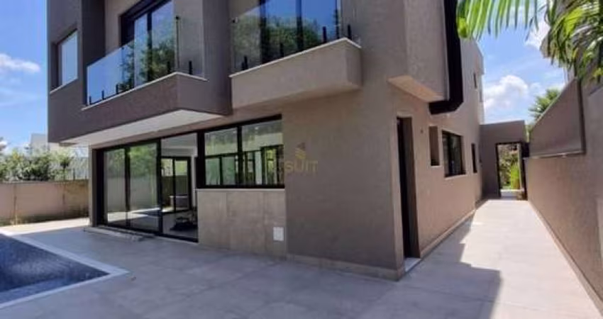 Casa com 4 dormitórios à venda, 442 m² por R$ 4.950.000 - Alphaville - Santana d