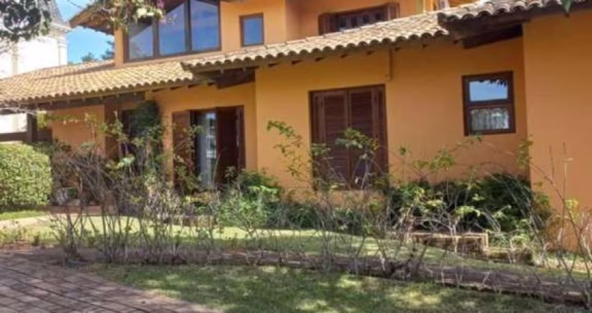 Casa com 4 dormitórios à venda, 882 m² por R$ 7.500.000 - Alphaville - Santana d