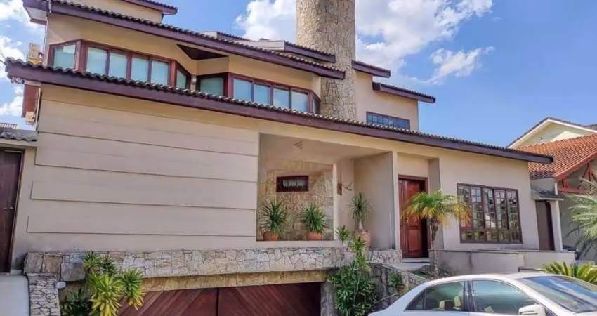 Casa com 4 dormitórios à venda, 537 m² por r$ 2.750.000 - morada das flores (ald