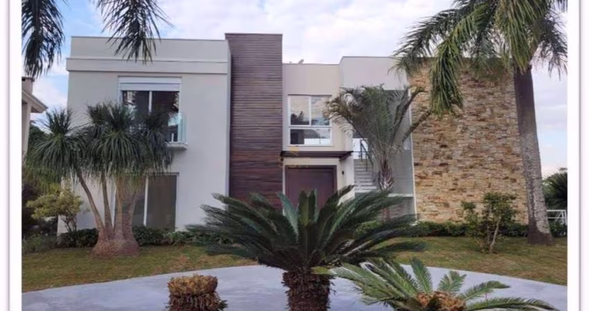 Casa com 5 dormitórios à venda, 725 m² por R$ 11.000. - Tamboré - Santana de Par