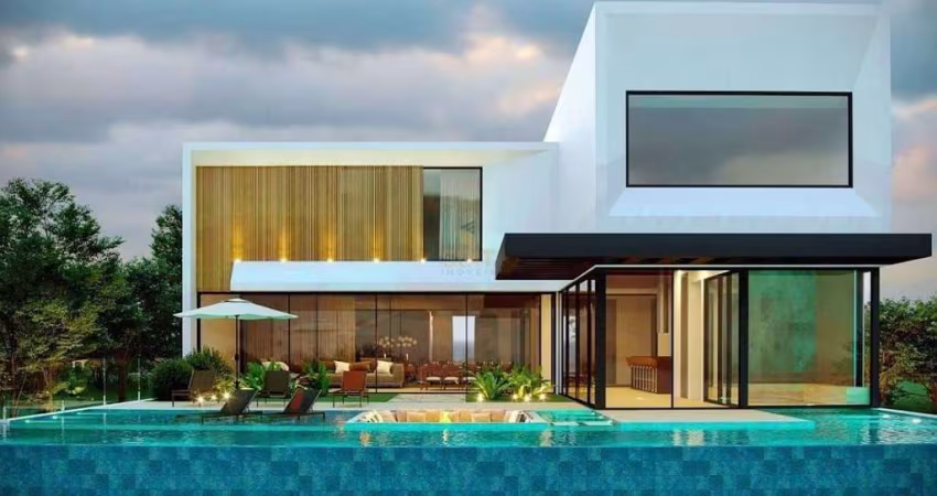 Casa com 6 dormitórios à venda, 3000 m² por R$ 70.000.000 - Tamboré - Barueri/SP