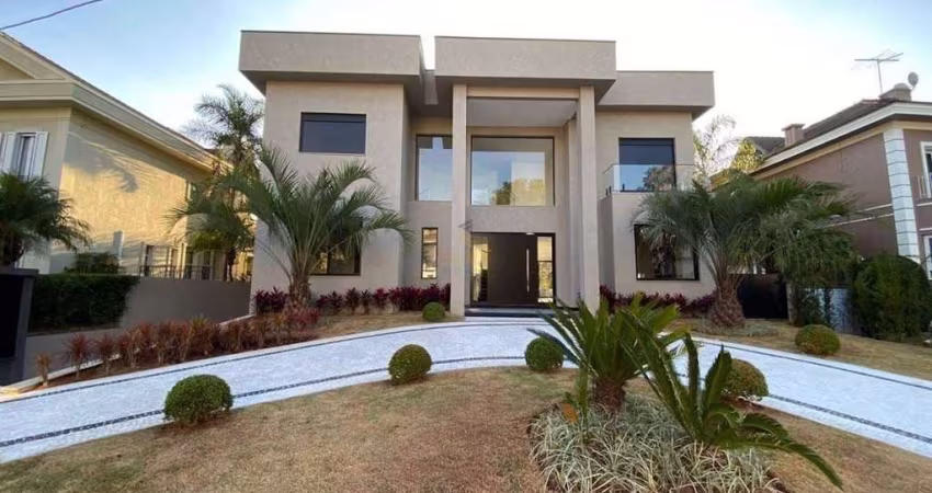 Casa com 5 dormitórios à venda, 750 m² por R$ 15.000.000 - Alphaville 04 - Santa
