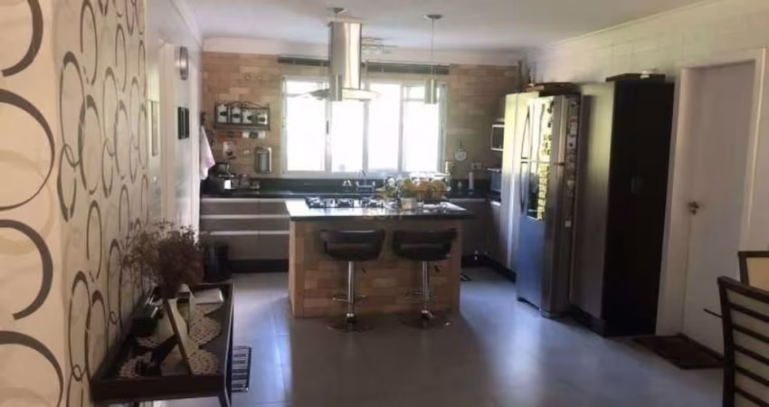 Casa com 4 dormitórios à venda, 300 m² por R$ 1.700.000 - Tarumã - Santana de Pa