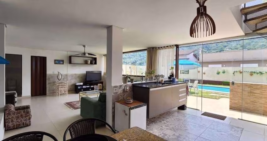 Casa com 5 dormitórios à venda, 330 m² por R$ 2.500.000 - Tanquinho - Santana de