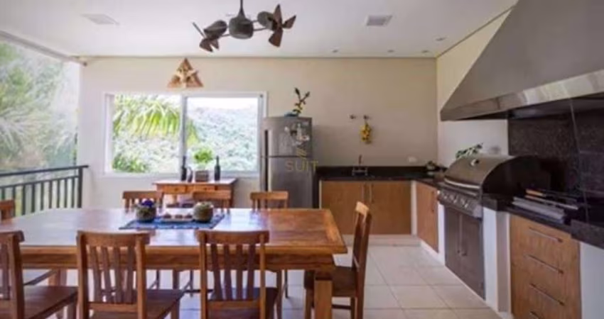 Casa com 5 dormitórios à venda, 816 m² por R$ 8.480.000 - Vila Velha - Santana d