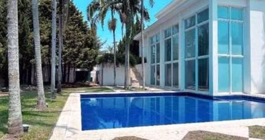 Casa com 5 dormitórios à venda, 1700 m² por R$ 24.000.000 - Alphaville Residenci