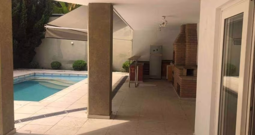 Casa com 4 dormitórios à venda, 390 m² por R$ 5.000.000 - Alphaville Residencial