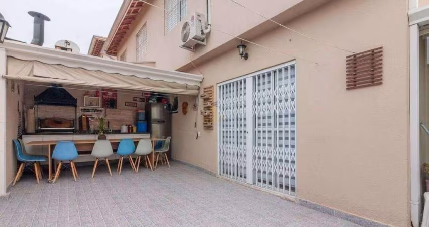 Casa com 3 dormitórios à venda, 130 m² por R$ 850.000 - Parque Viana - Barueri/S