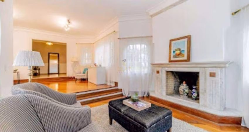 Casa com 4 dormitórios à venda, 666 m² por R$ 5.000.000 - Alphaville Residencial