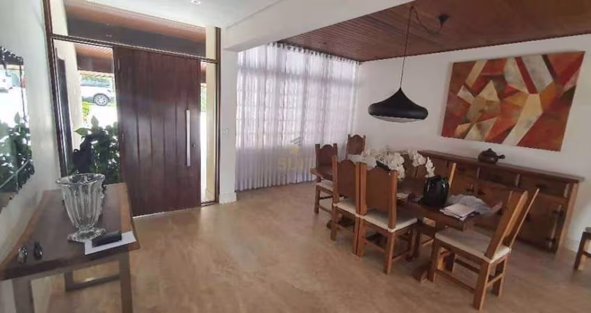 Casa com 3 dormitórios à venda, 300 m² por R$ 3.000.000 - Alphaville 04 - Santan