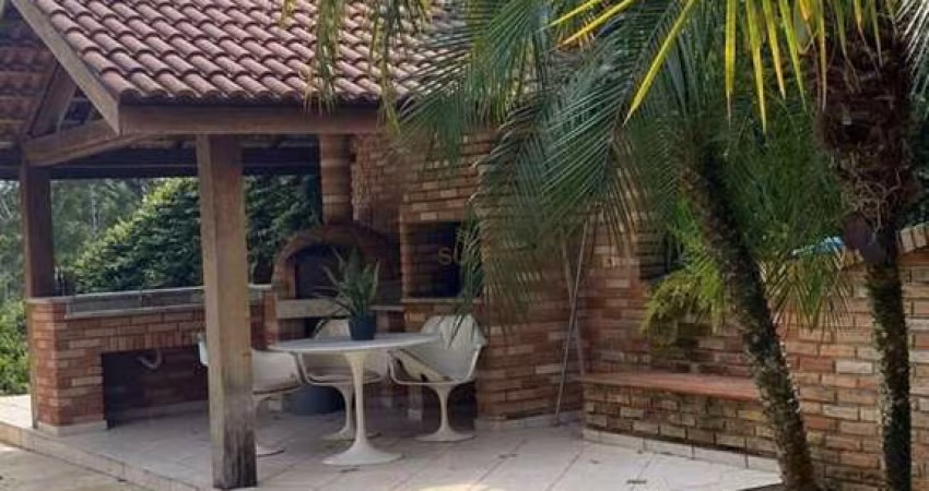 Casa com 4 dormitórios à venda, 550 m² por R$ 4.300.000 - Alphaville Residencial