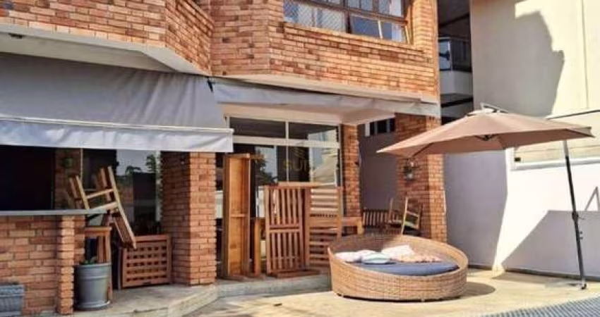 Casa com 5 dormitórios à venda, 426 m² por R$ 2.500.000 - Alphaville 04 - Santan
