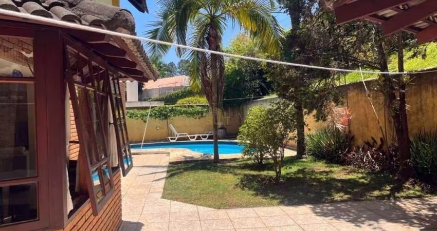 Casa com 4 dormitórios à venda, 400 m² por R$ 3.000.000 - Alphaville 09 - Santan