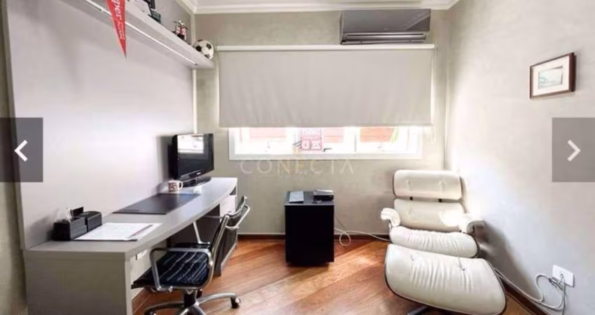 Casa com 3 dormitórios à venda, 450 m² por R$ 3.700.000 - Residencial Doze (Alph