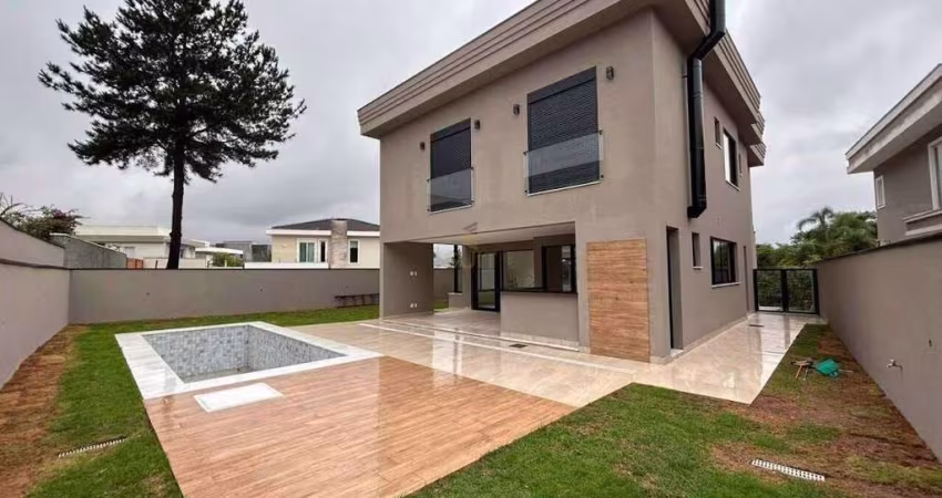 Casa com 4 dormitórios à venda, 365 m² por R$ 4.500.000 - Residencial Doze (Alph