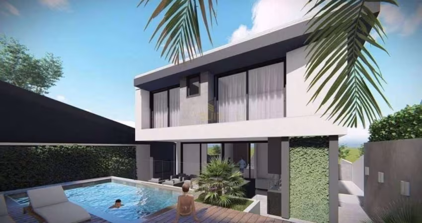 Casa com 4 dormitórios à venda, 368 m² por R$ 4.420.000 - Alphaville - Santana d